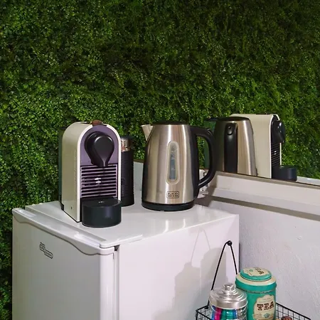 Apartment Centre Eleftheria Sq