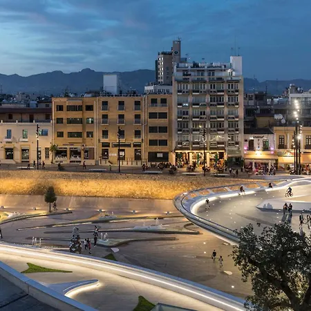 Centre Eleftheria Sq Apartment Nicosia