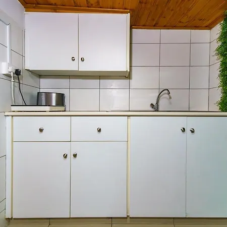 Apartmán Centre Eleftheria Sq Nikósie