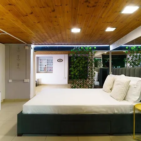 Centre Eleftheria Sq Apartmán Nikósie