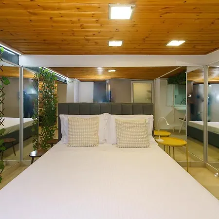 Apartmán Centre Eleftheria Sq Nikósie
