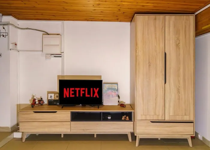 アパート Centre Eleftheria Sq