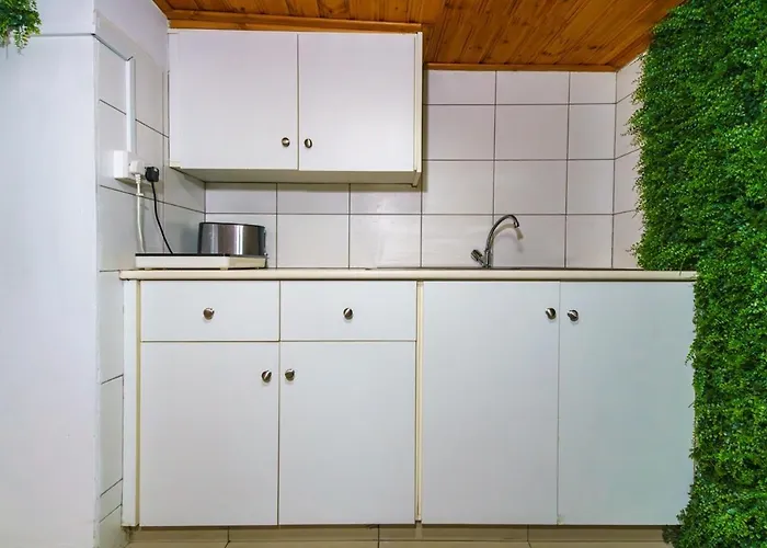 Apartmán Centre Eleftheria Sq Nikósie