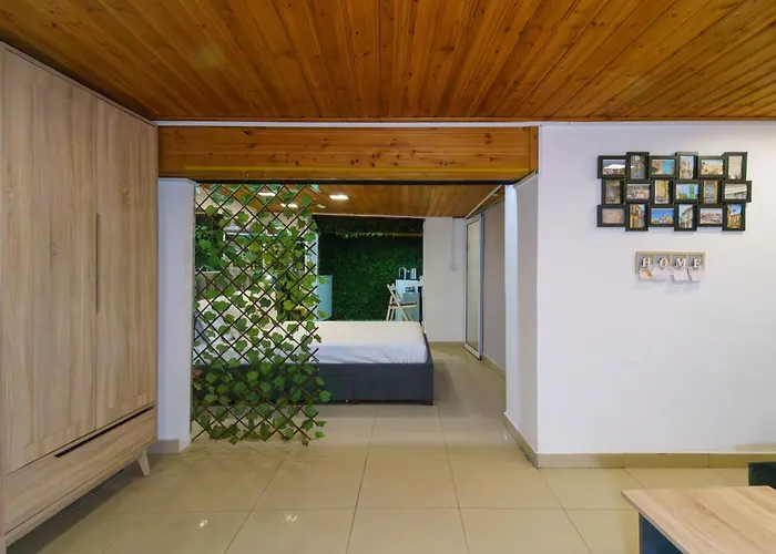 Apartmán Centre Eleftheria Sq