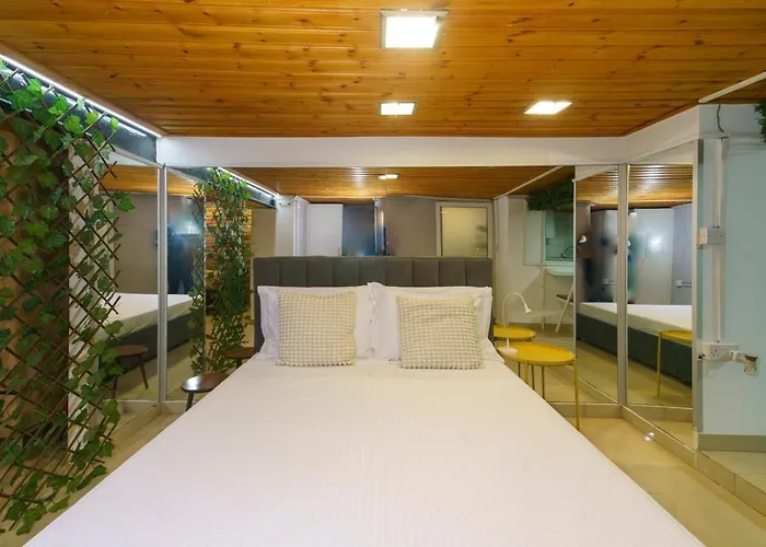 Apartmán Centre Eleftheria Sq Nikósie